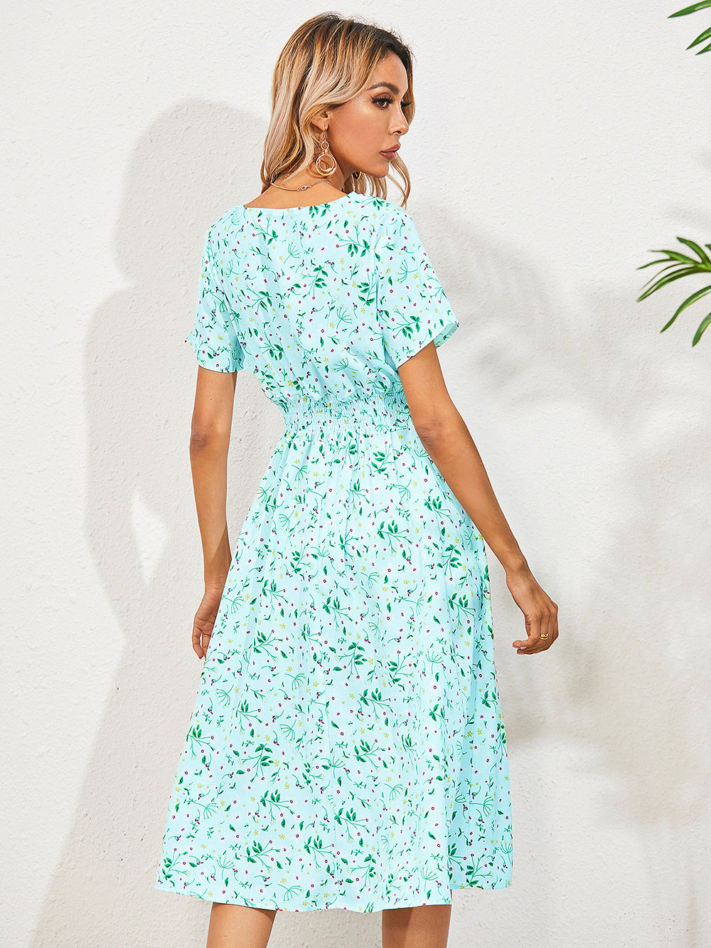 Timeless Vintage Style Garment