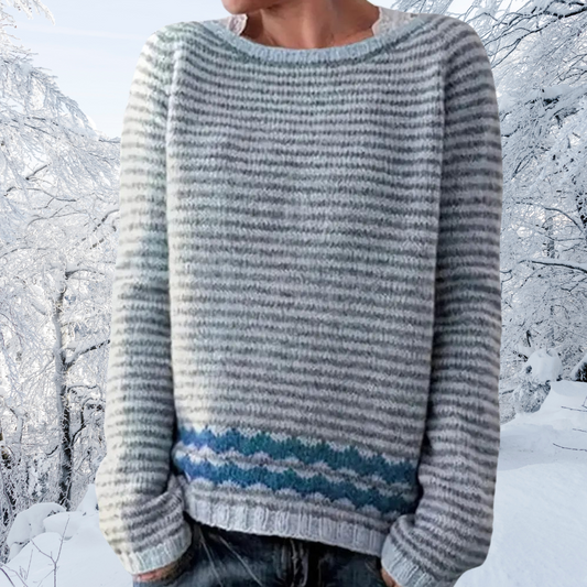Thoughtfully Designed Jumper