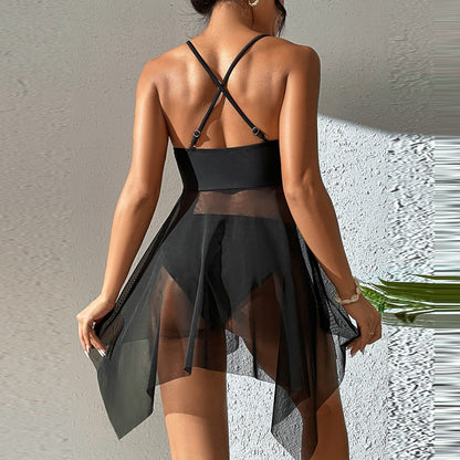 Bracha® | Stylish Wrap Bikini Set