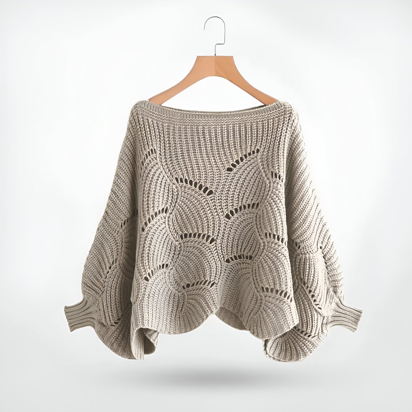 Gracefully Designed Jumper