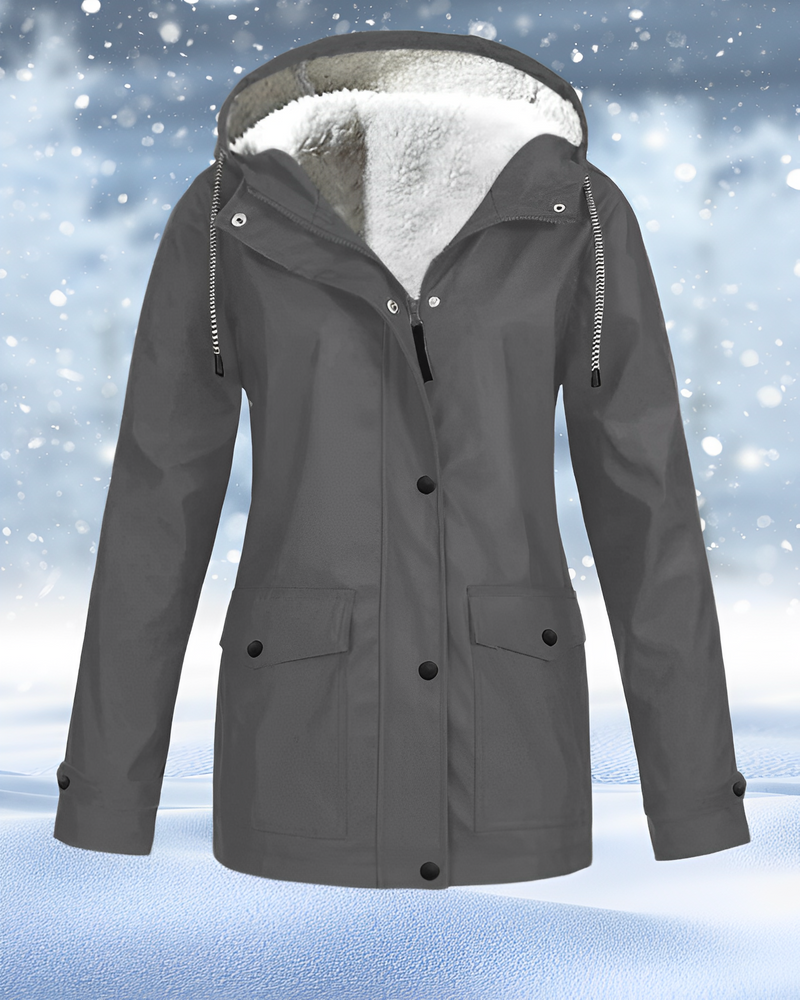 LM | Waterproof warm jacket