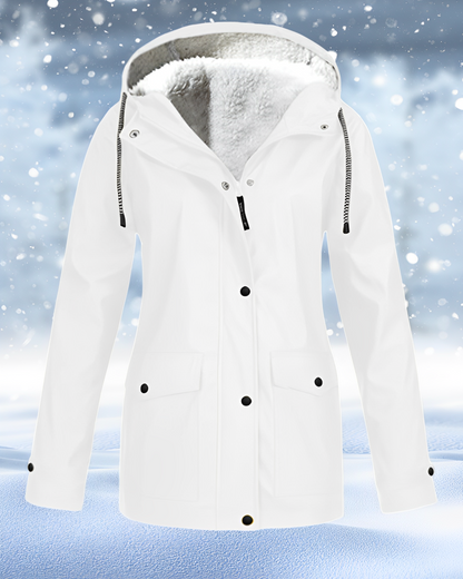 LM | Waterproof warm jacket
