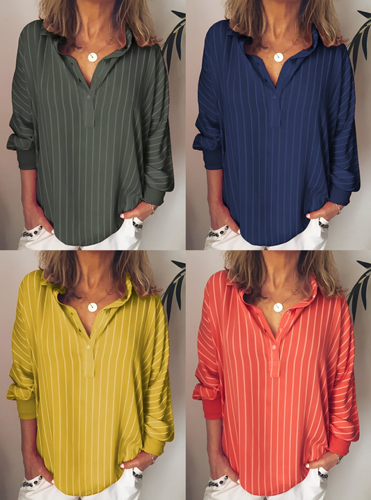 LM | Timeless and elegant blouse