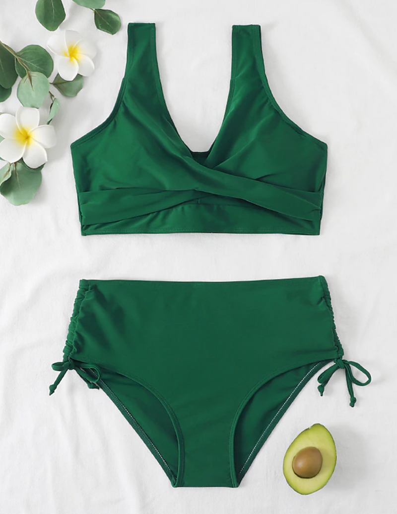 LM | Elegant summer bikini