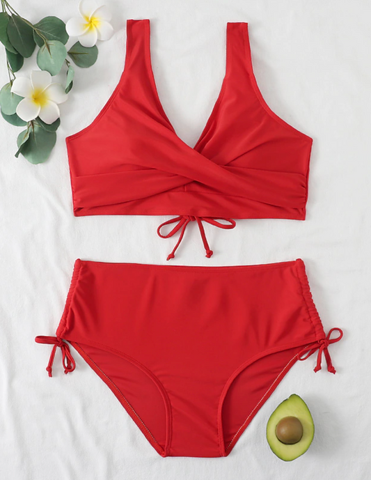 Boitumelo® | Modest Bikini With High Waist