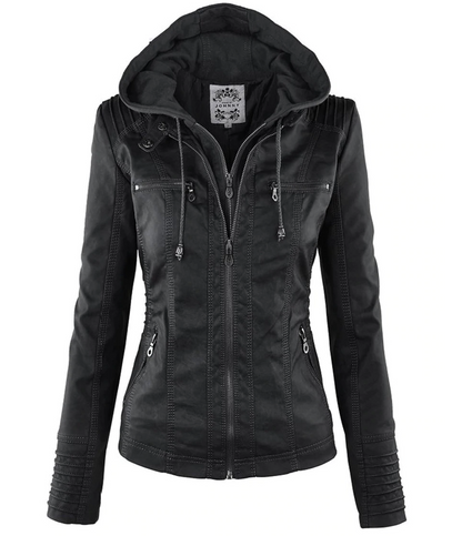 LM | Stylish and elegant winter jacket