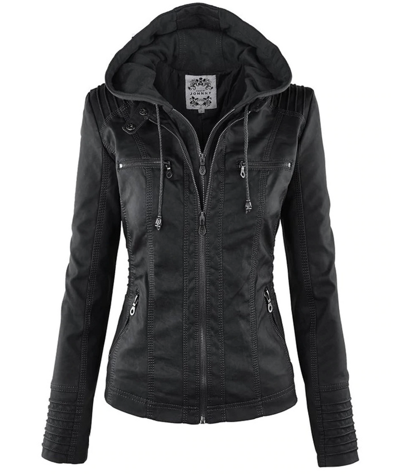 LM | Stylish and elegant winter jacket