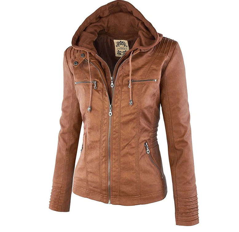 LM | Stylish and elegant winter jacket