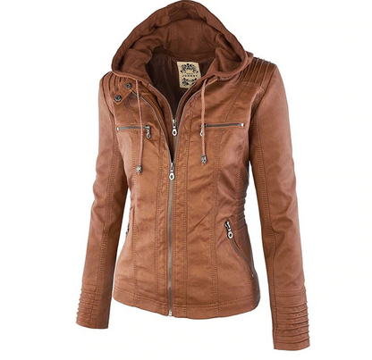 LM | Stylish and elegant winter jacket