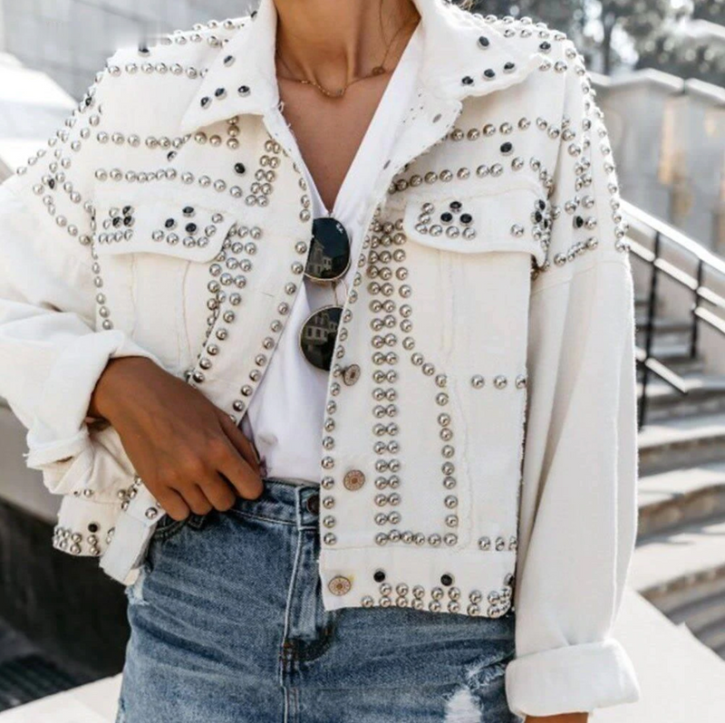 LM | MiasJacket I Bomber jacket for women