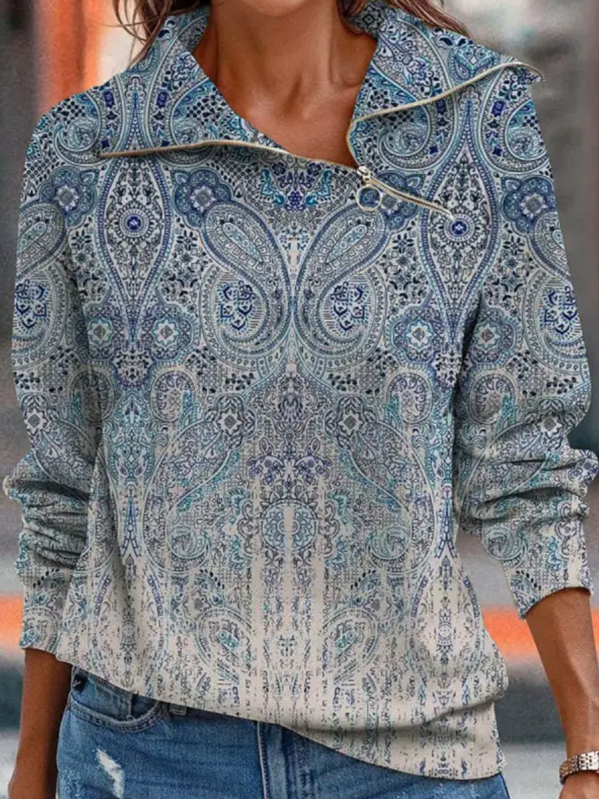 Thoughtfully Designed Jumper