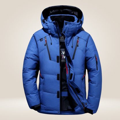 LM | Lerande™ Warm down jacket