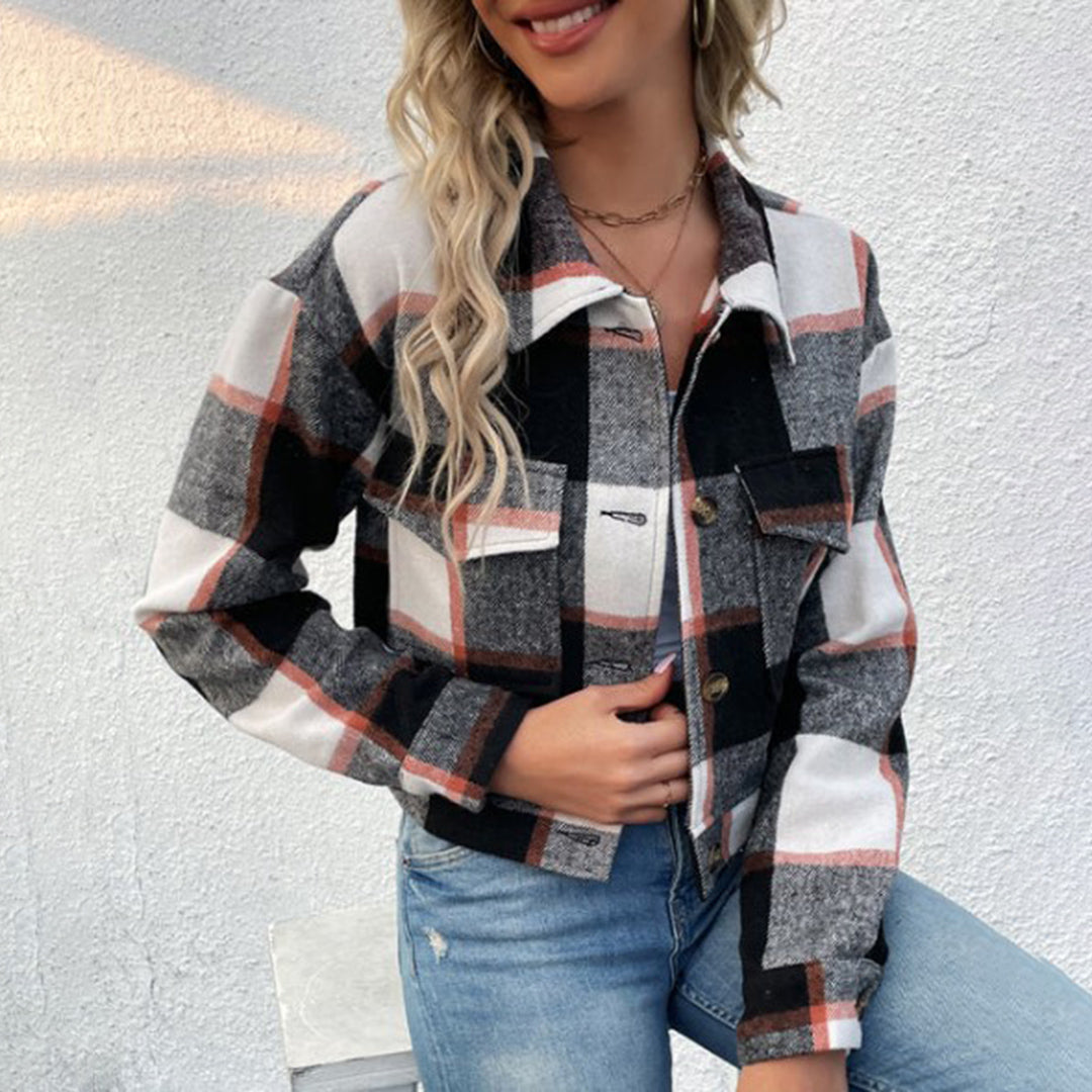 Gracefully Designed Jacket
