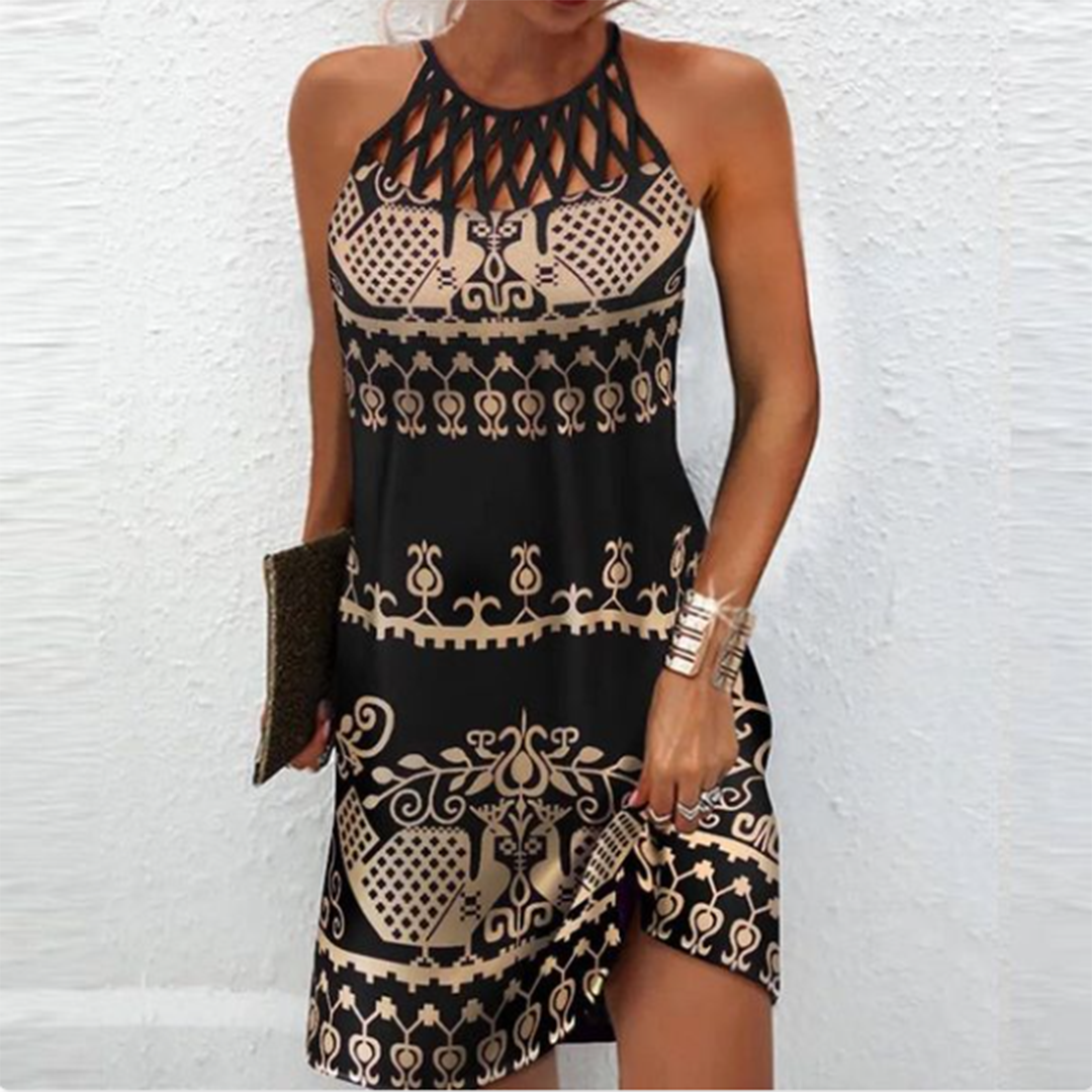 LM | Relaxed and fresh dress