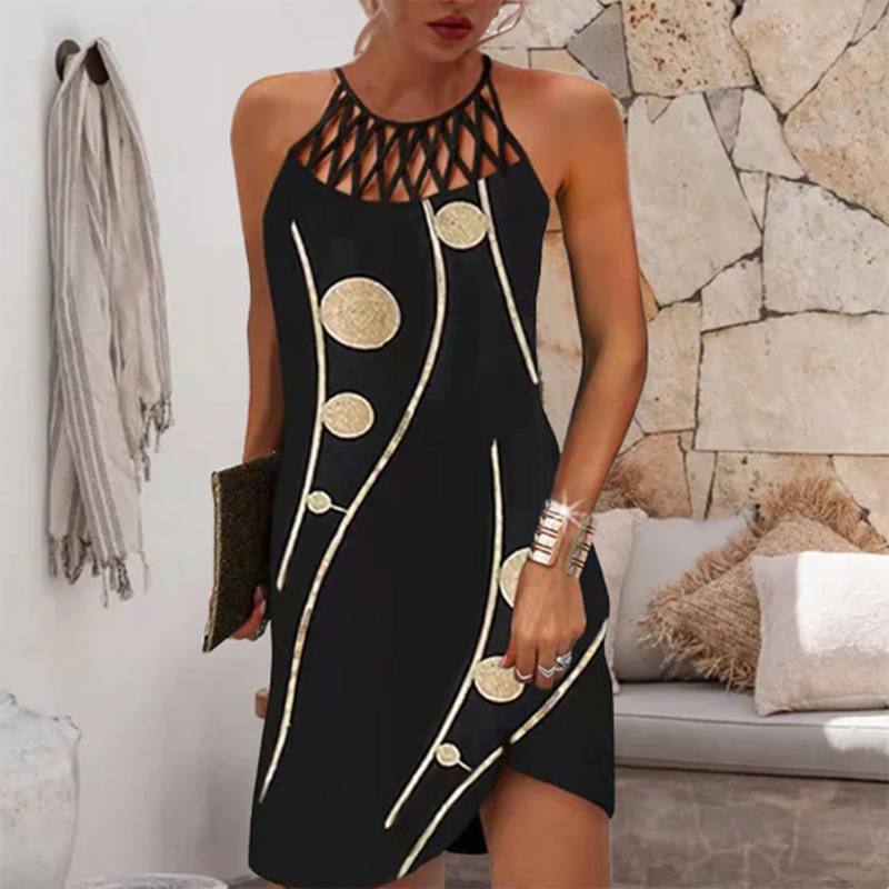 LM | Relaxed and fresh dress
