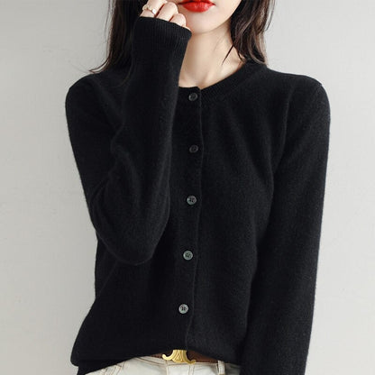LM | Effortless and chic winter jacket