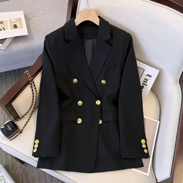 LM | Winter blazer for women
