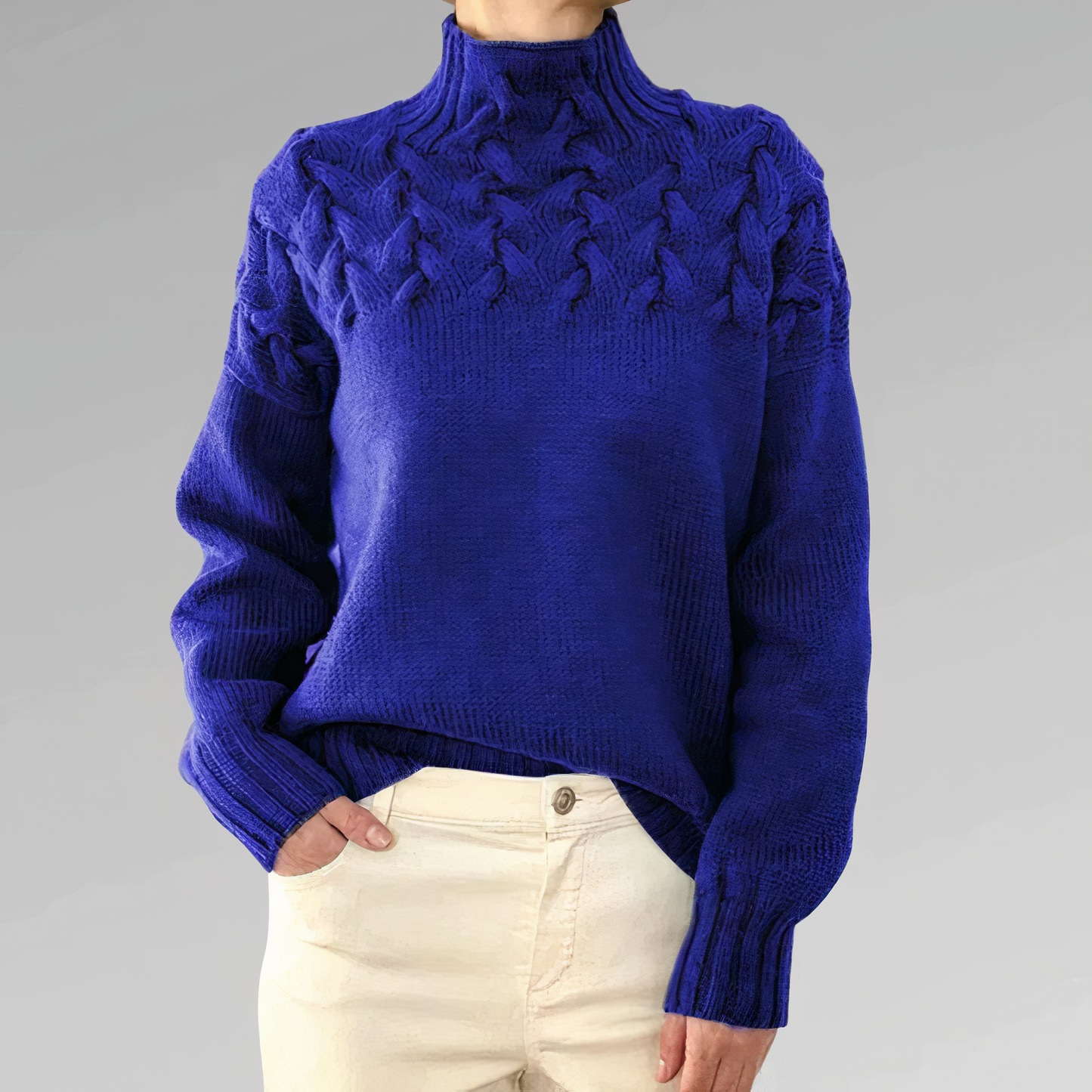 Elegantly Designed Jumper