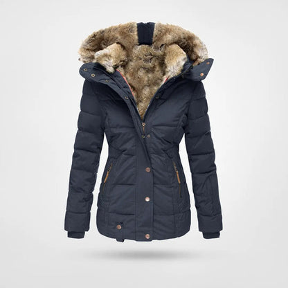 LM | Cosy Coat for women