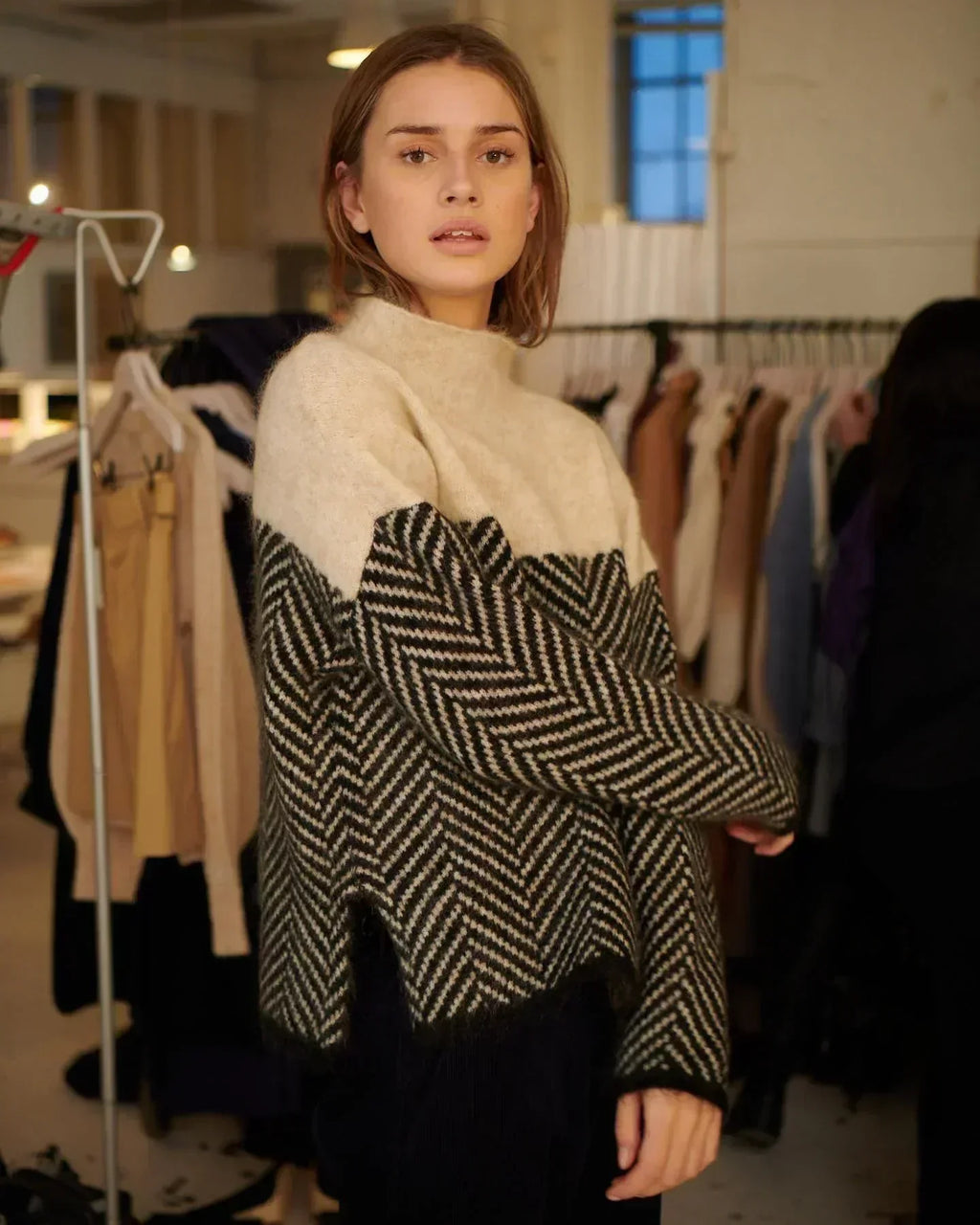 Classic Designed Pullover