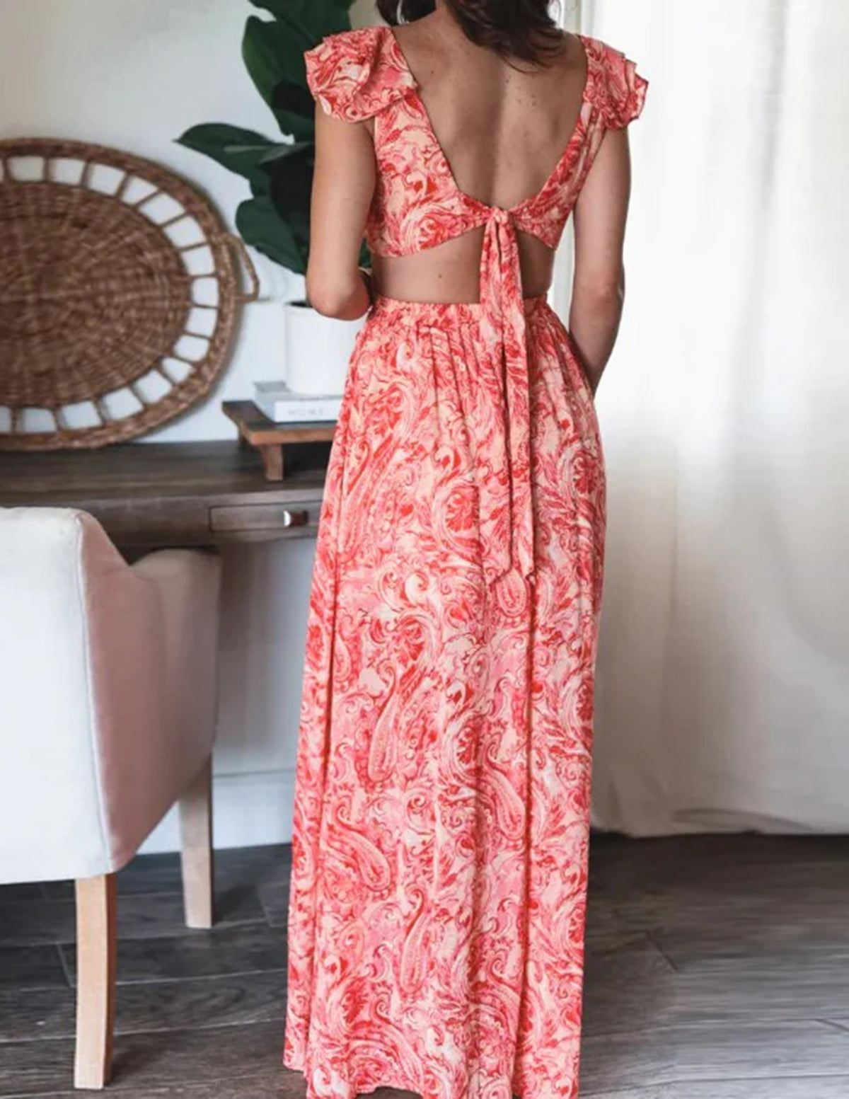 Classic Designed Dress