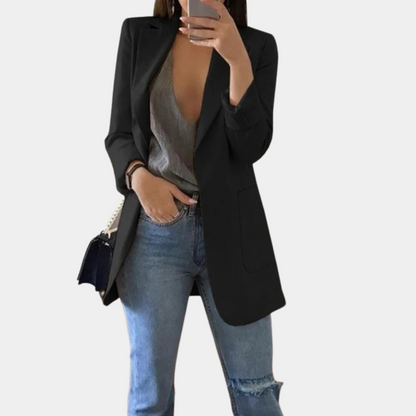 LM | Relaxed blazer for women
