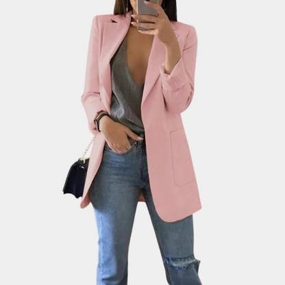 LM | Relaxed blazer for women