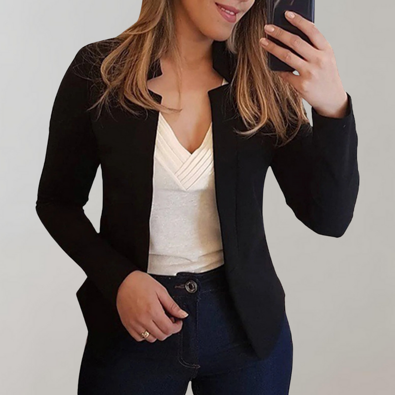 LM | Elegant blazer for women