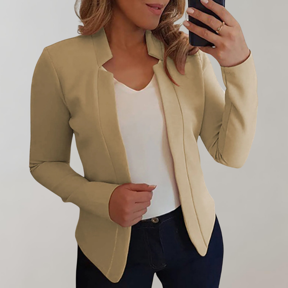 LM | Elegant blazer for women