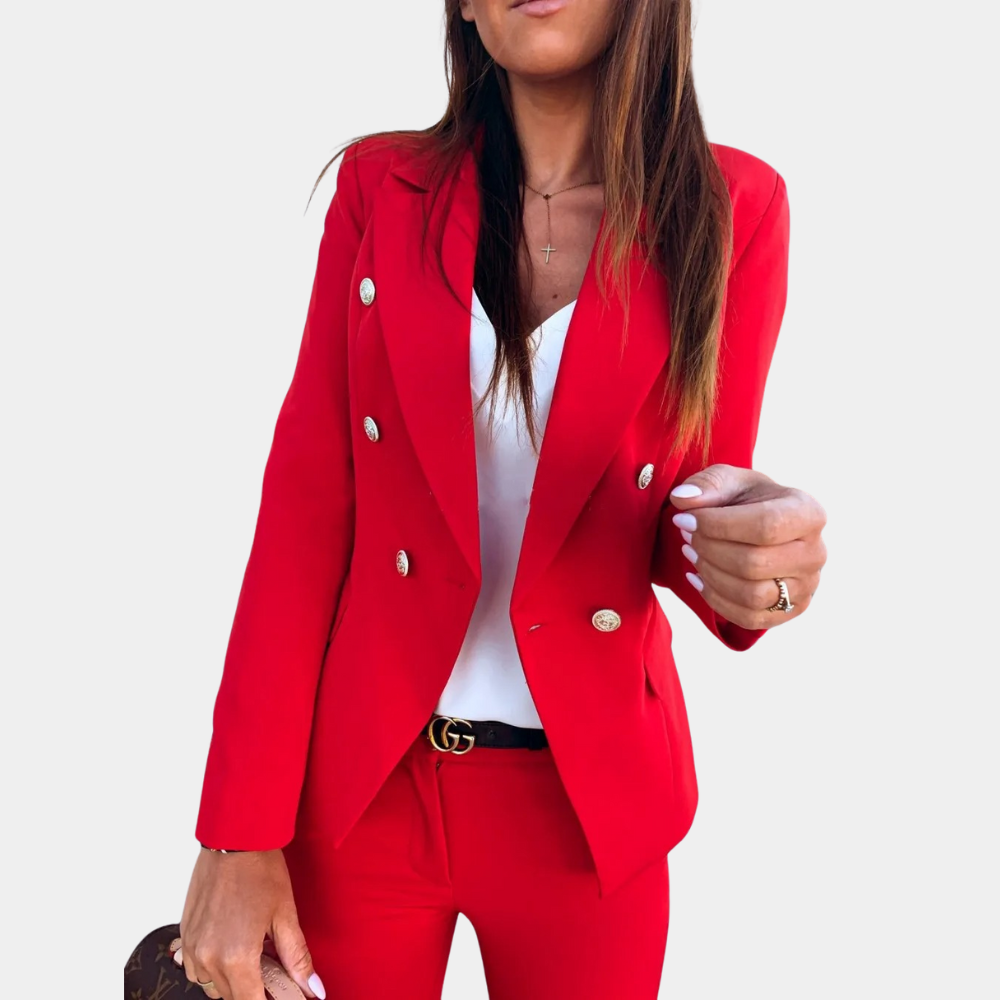 LM | Casual women's blazer