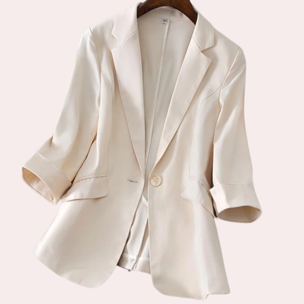LM | Elegant ladies' blazer