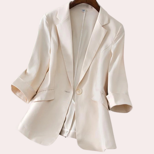 LM | Elegant ladies' blazer