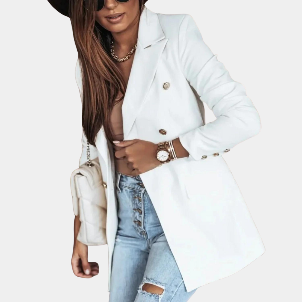 LM | Plain ladies' blazer