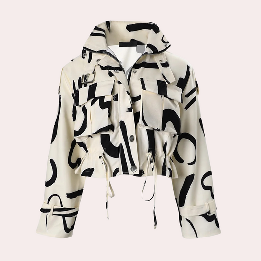 Thoughtfully Designed Jacket
