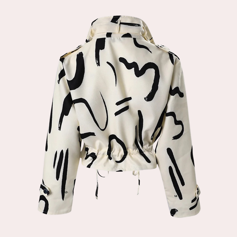 Thoughtfully Designed Jacket