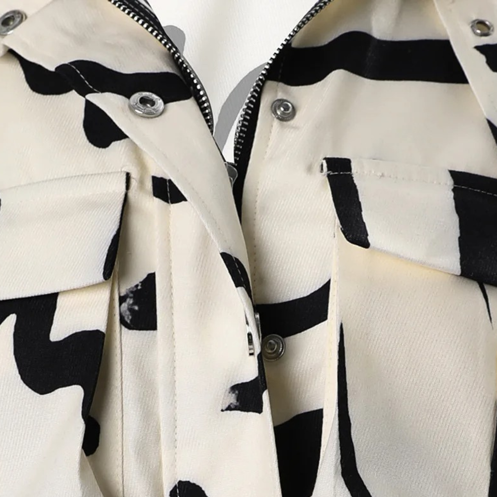 Thoughtfully Designed Jacket