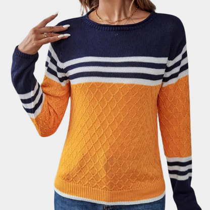 LM | Versatile and comfortable winter sweater