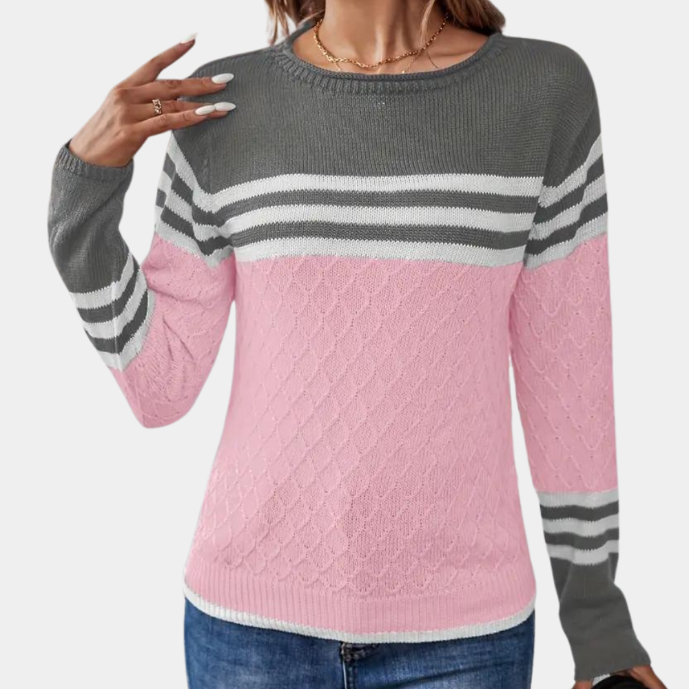 LM | Versatile and comfortable winter sweater