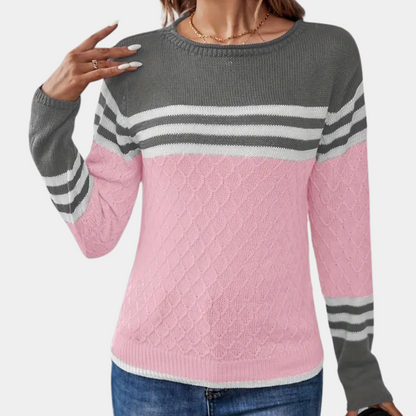 LM | Versatile and comfortable winter sweater