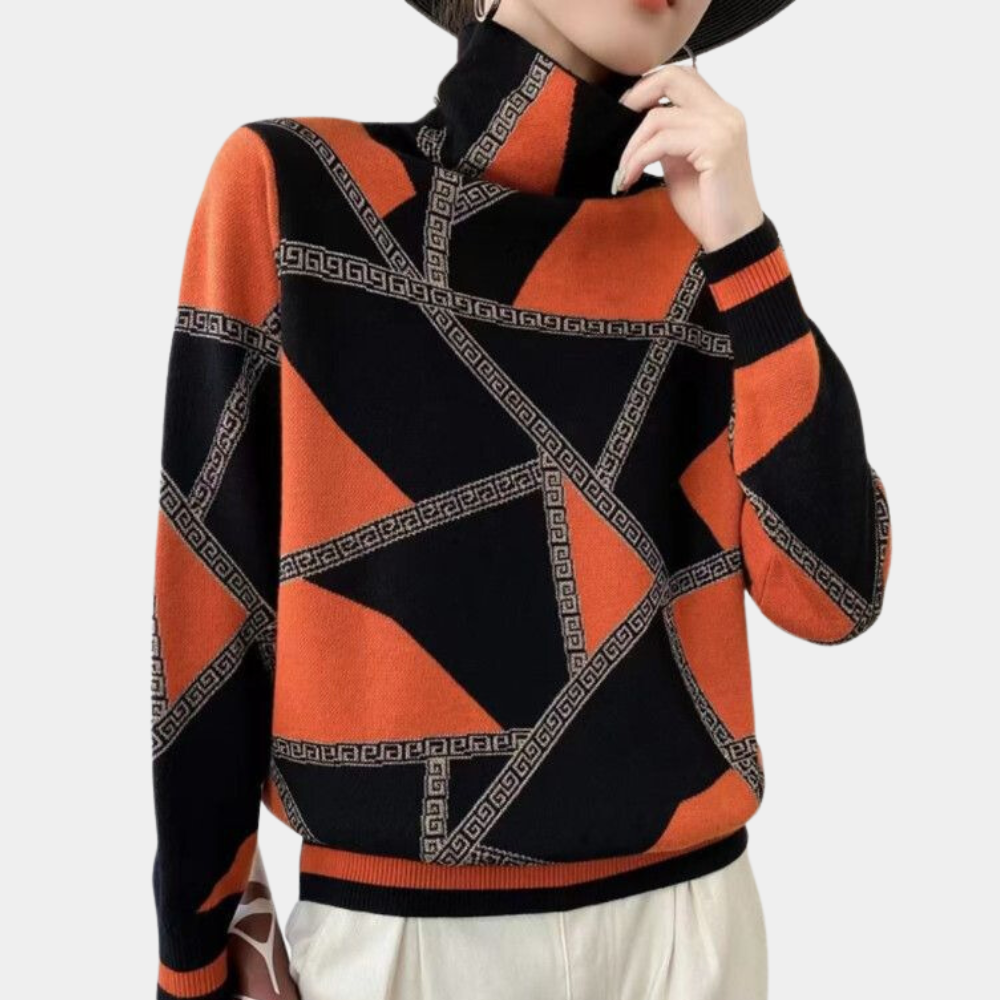 Timeless Vintage Style Sweater