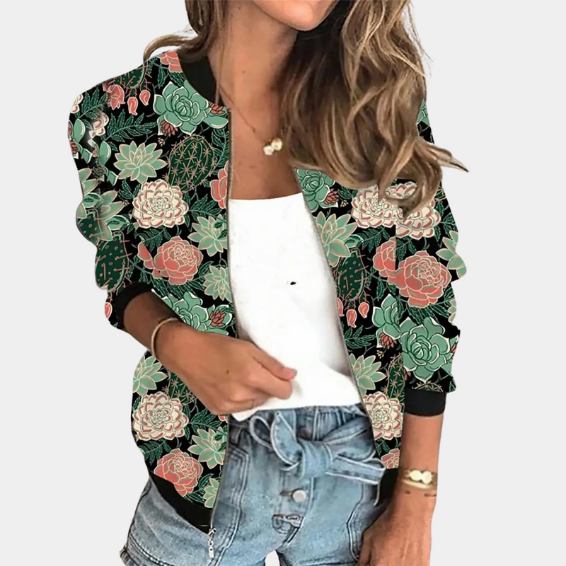 LM | Versatile and cozy jacket