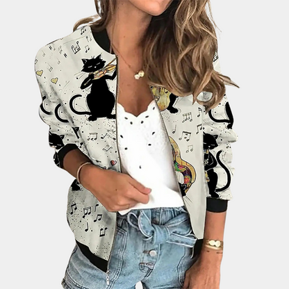 LM | Versatile and cozy jacket
