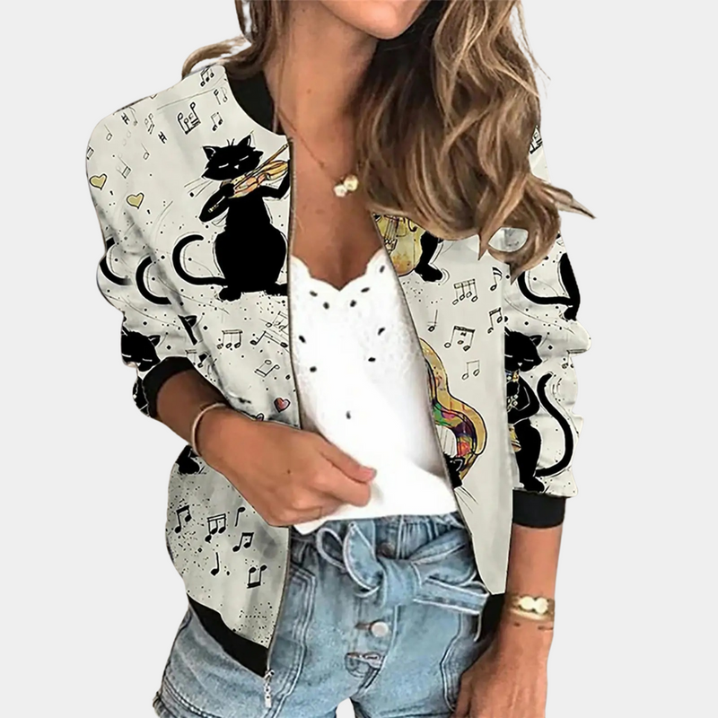 LM | Versatile and cozy jacket