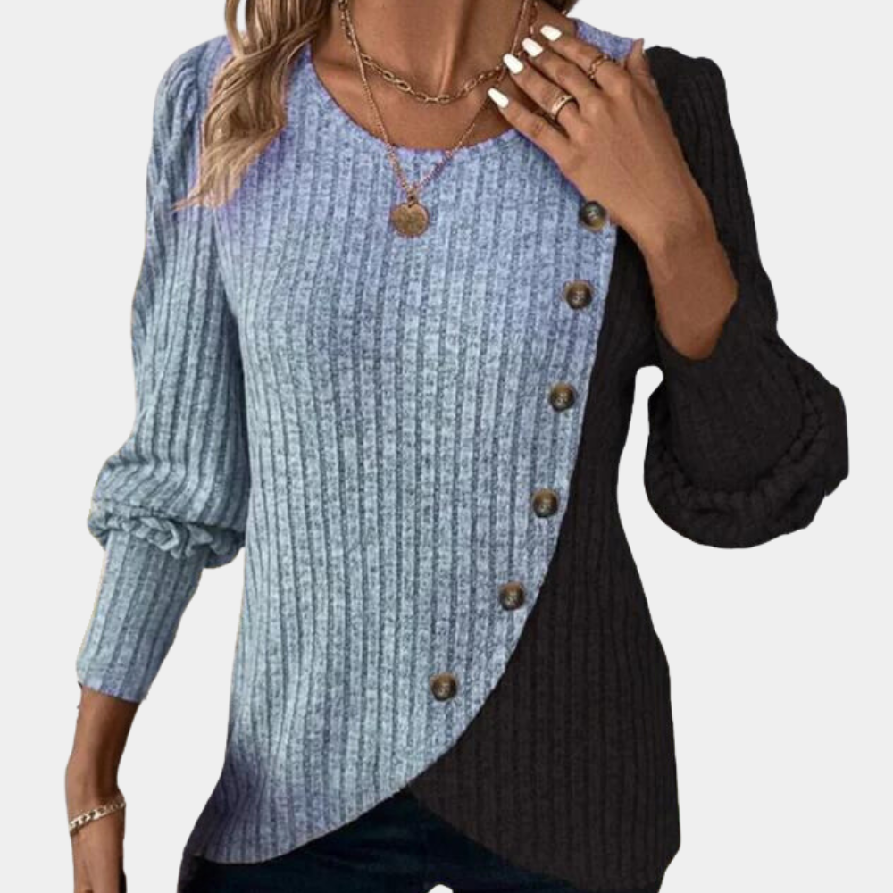 LM | Chic and relaxed sweater