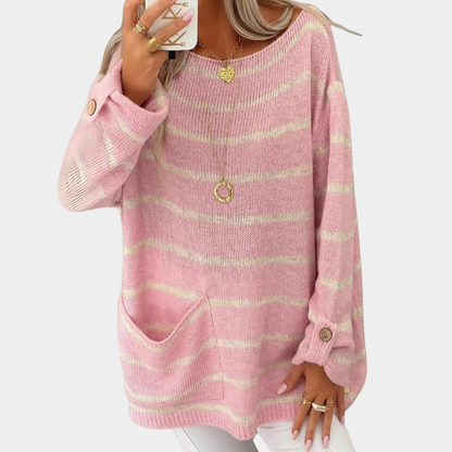 Timeless Vintage Style Jumper