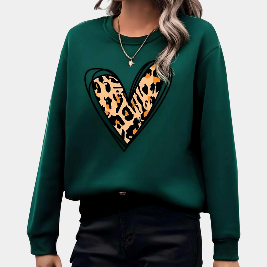 Timeless Vintage Style Jumper