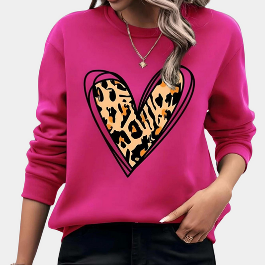 Timeless Vintage Style Jumper