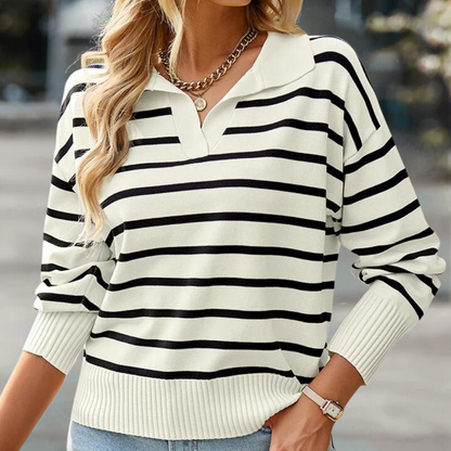 Gracefully Designed Jumper