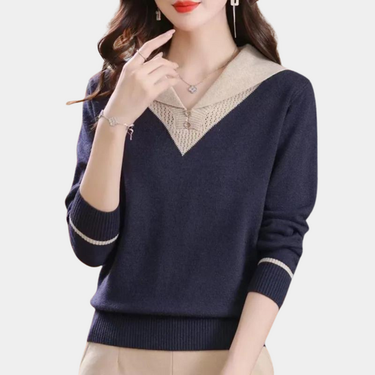 Gracefully Designed Jumper