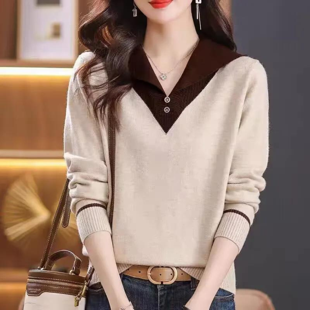 Gracefully Designed Jumper